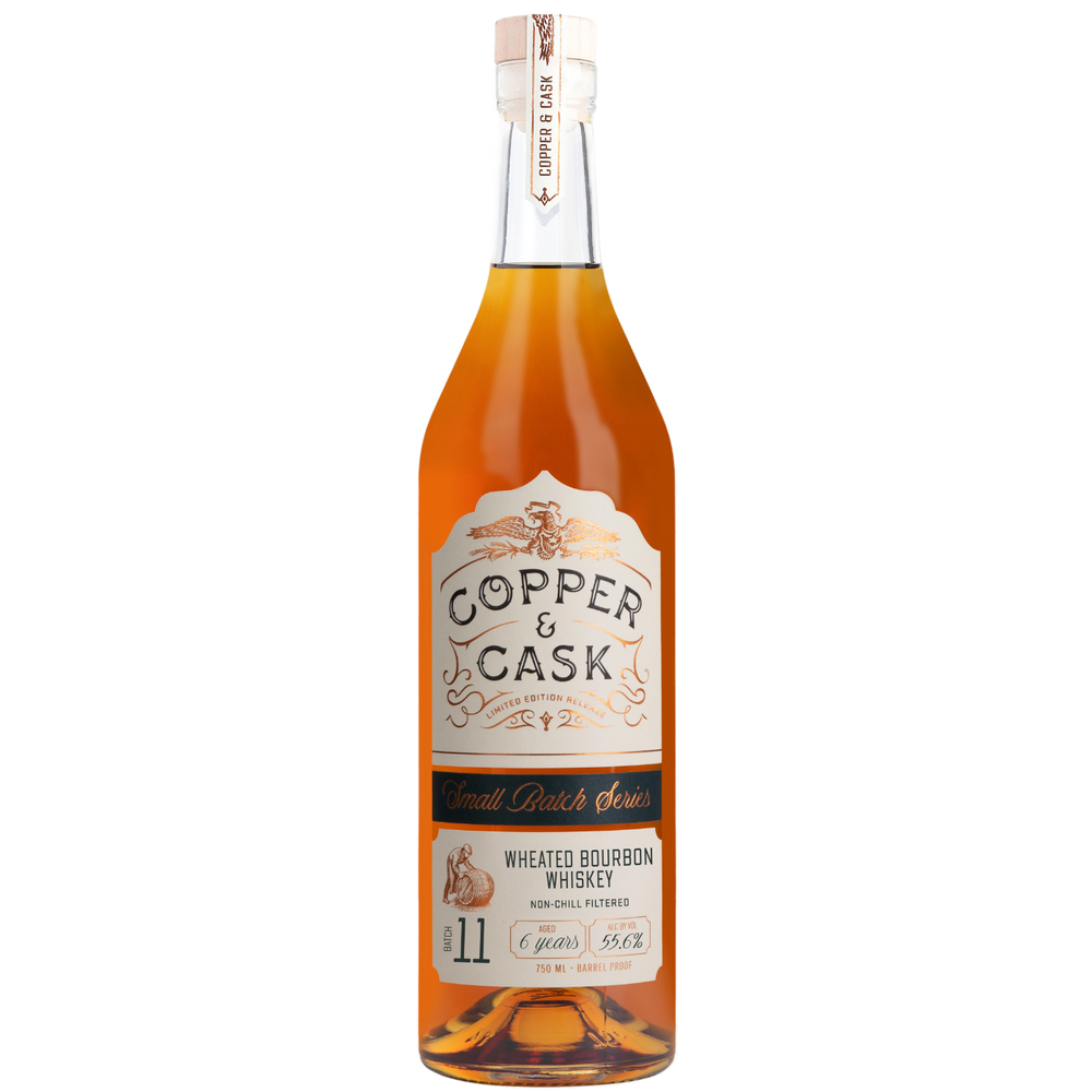 Copper & Cask Wheated 6yr