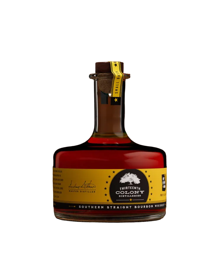 13th Colony Bourbon 750 750ml 95p