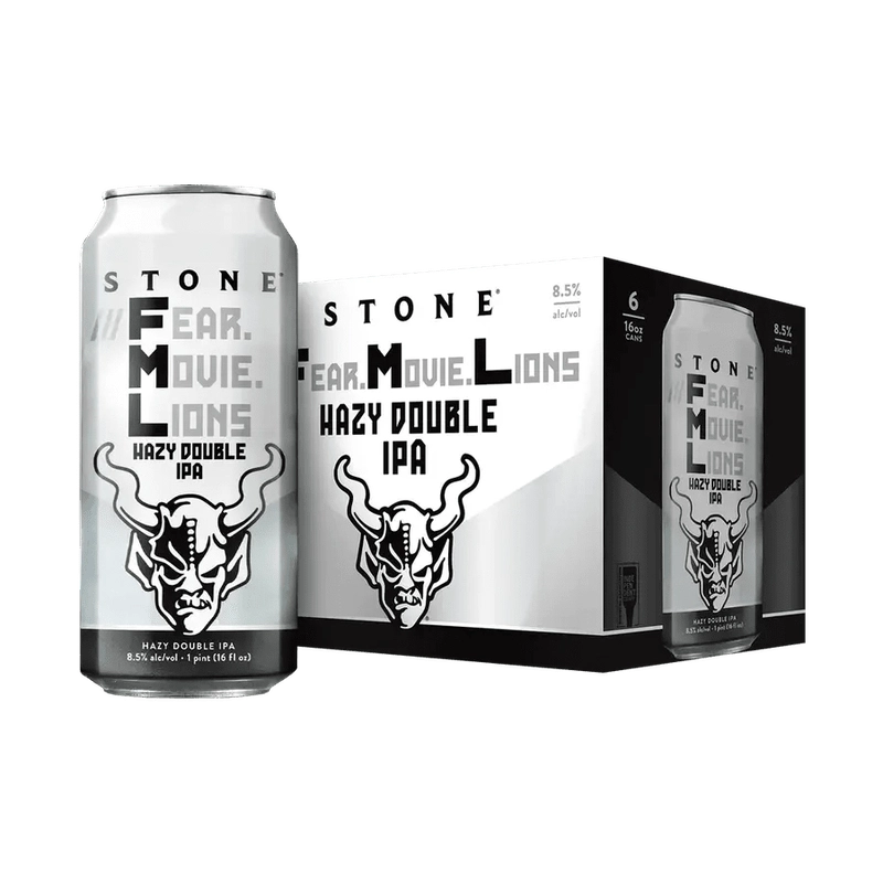 Stone FML 6pk 16oz Hazy DIPA