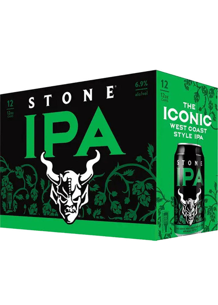 Stone IPA 12pk
