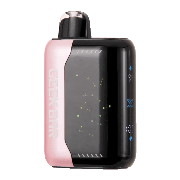 Geekbar Pulse X Straw B Pop Strawberry B-Pop