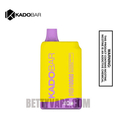 Kado 10k Strawberry Banana Strawberry Banana 10k