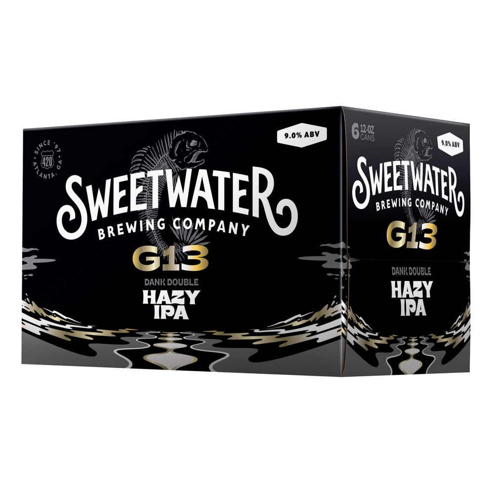 Sweetwater G13 Dank Dbl 6pk