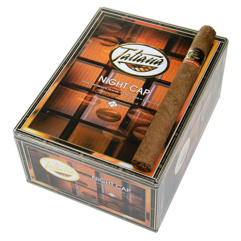 Tatiana Night Cap Classic 6 x 44