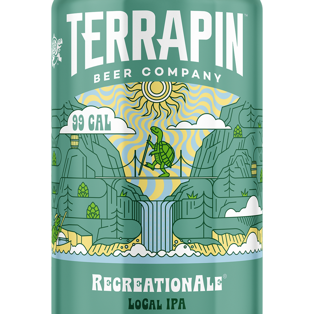 Terrapin Recreation Ale 12pk 12pk Cans