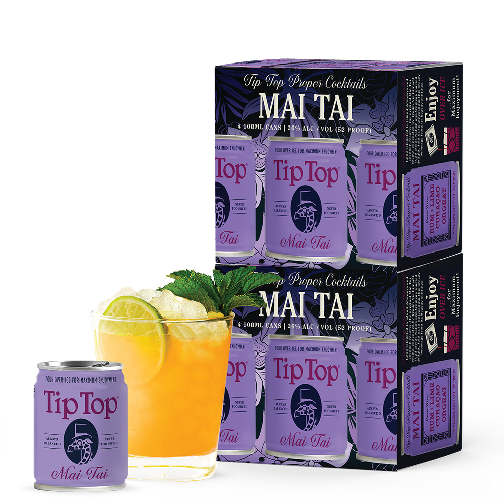 Tip Top Mai Tai 100ml
