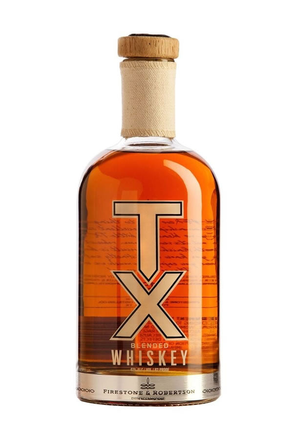 TX Blended Whiskey Texas Whiskey