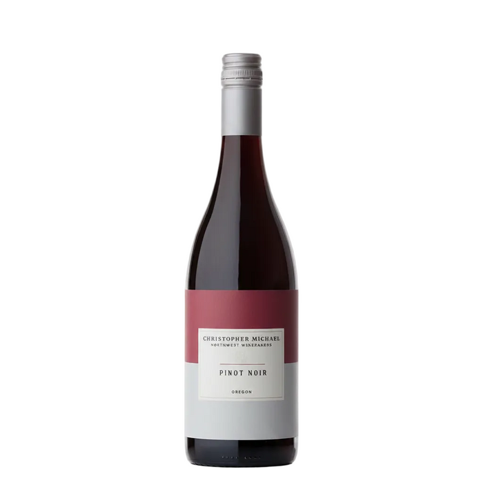 CM Pinot Noir 2021 750ml Christopher Michael Oregon Wine