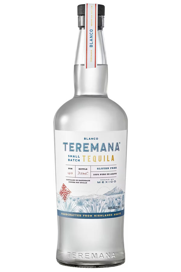 Teremana Blanco Tequila 1.75L