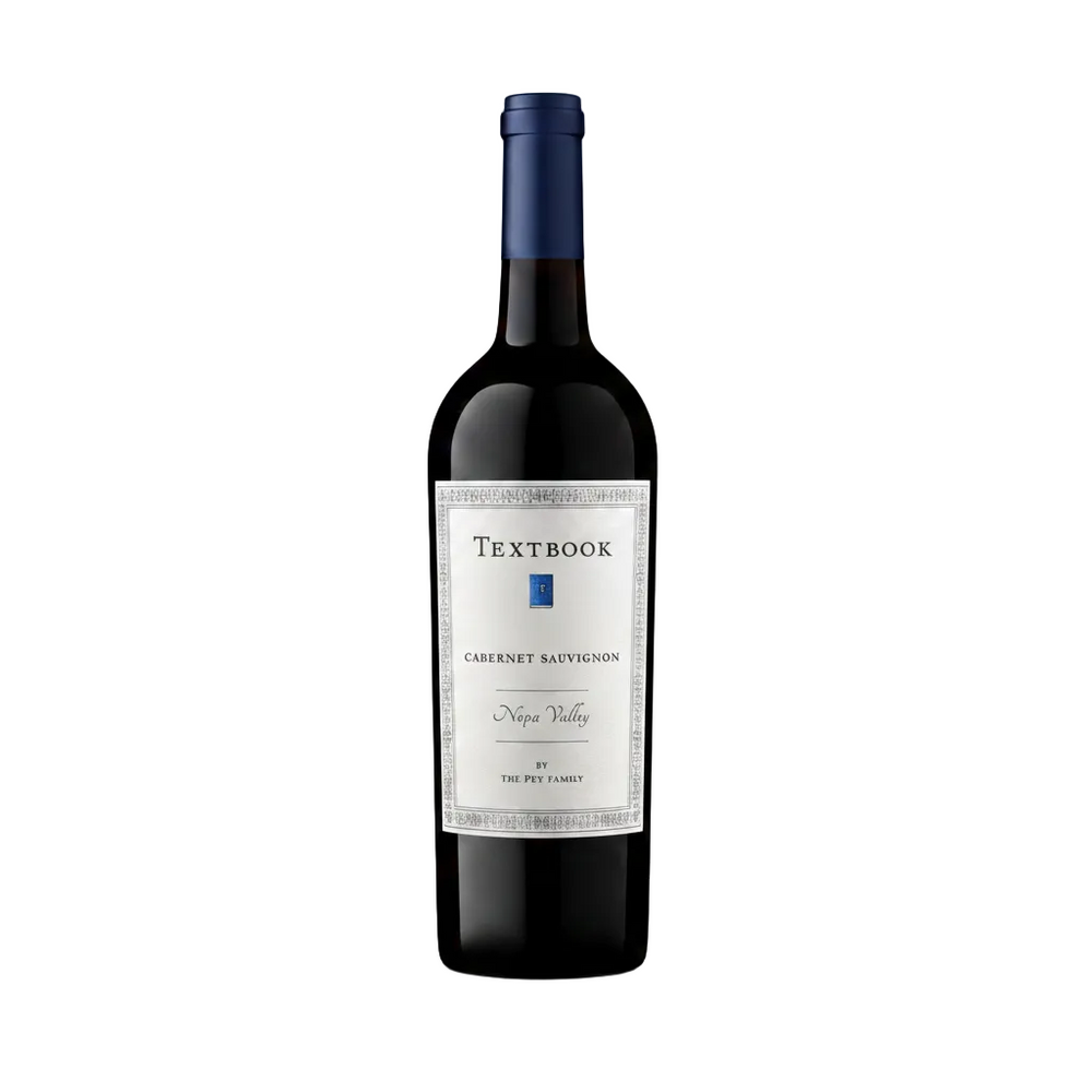 Textbook Napa Valley Cab Sauv 750ml Napa Valley Cabernet Sauvignon 20