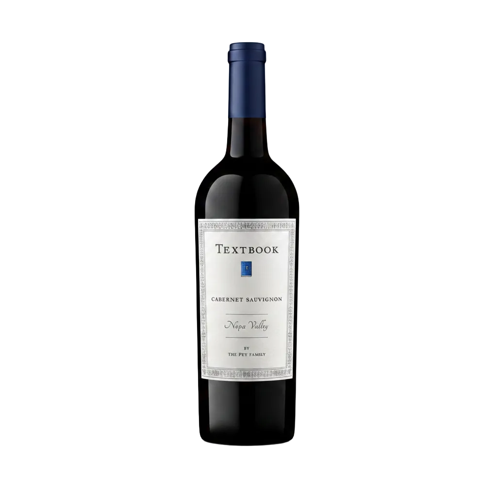Textbook Napa Valley Cab Sauv 750ml Napa Valley Cabernet Sauvignon 20