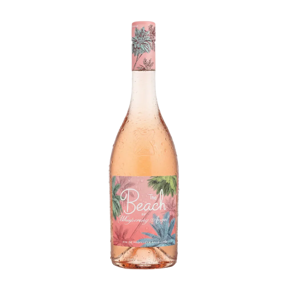 Whispering Angel The Beach 750ml Rose 2022