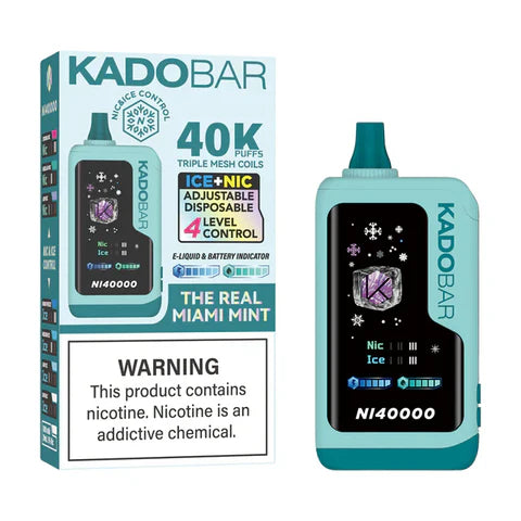 Kado 40k Real Miami Mint