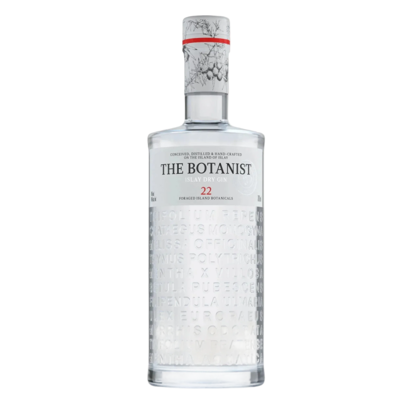The Botanist Islay Dry Gin 1.75L