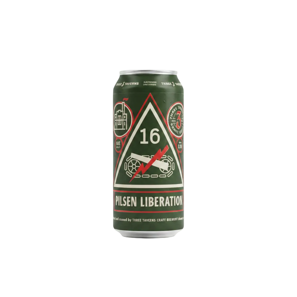3T Pilsen Liberation 4pk