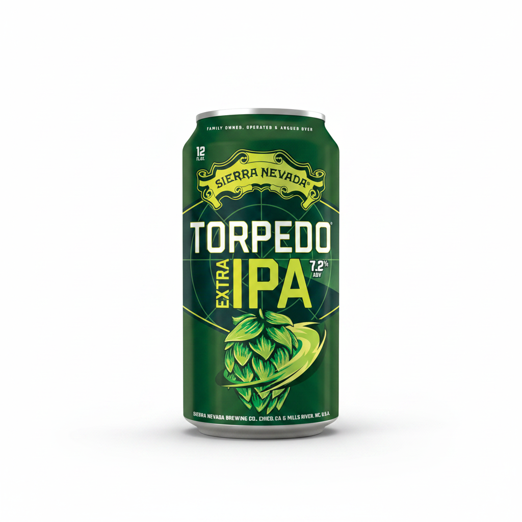 SN Torpedo Ex IPA 12pk Cans 12pk Cans Sierra Nevada