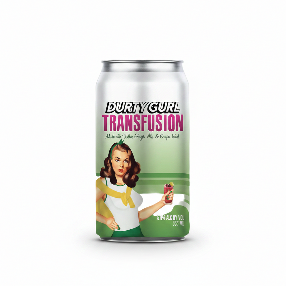Durty Gurl Transfusion 4pk