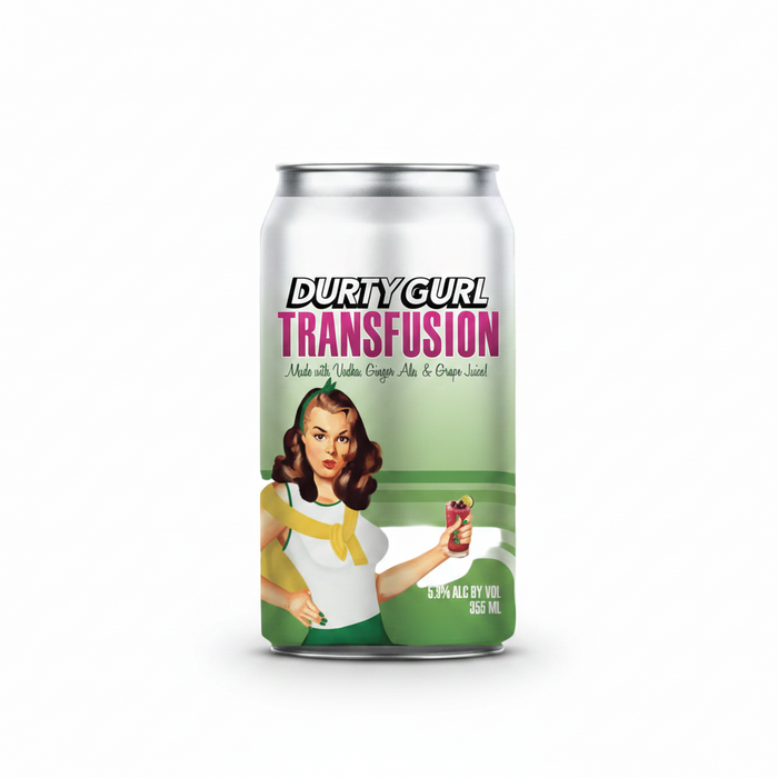 Durty Gurl Transfusion 4pk