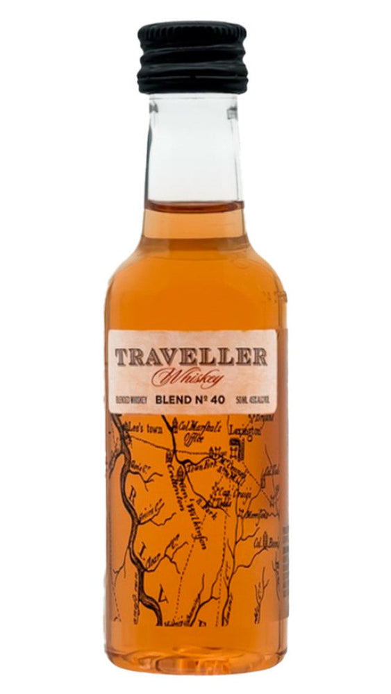 Travelers Whiskey 50ml