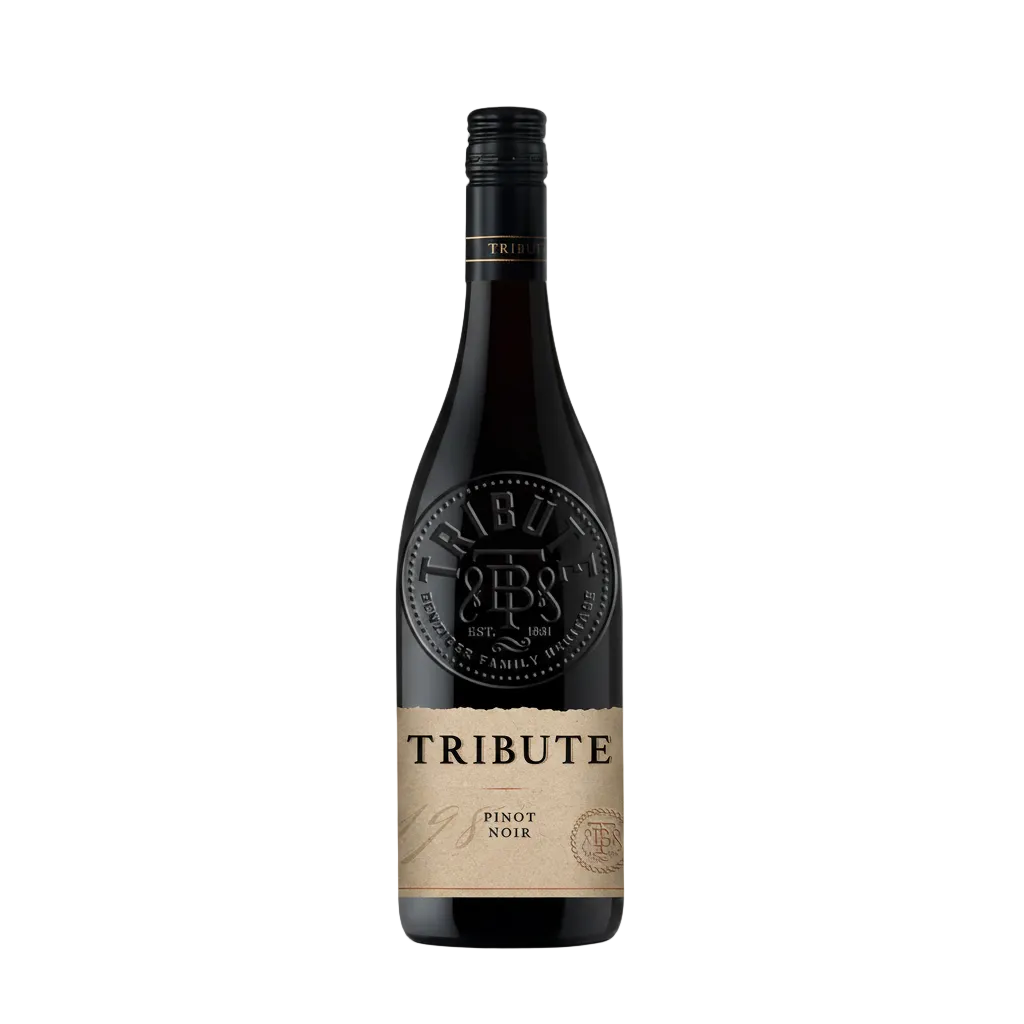Tribute Pinot Noir 2020 750ml California Wine