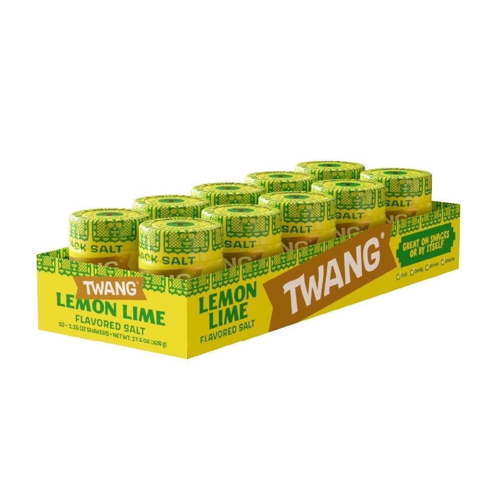 Twang Lemon Lime Salt