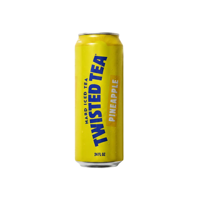 Twisted Tea Pineapple 24oz 24oz Can