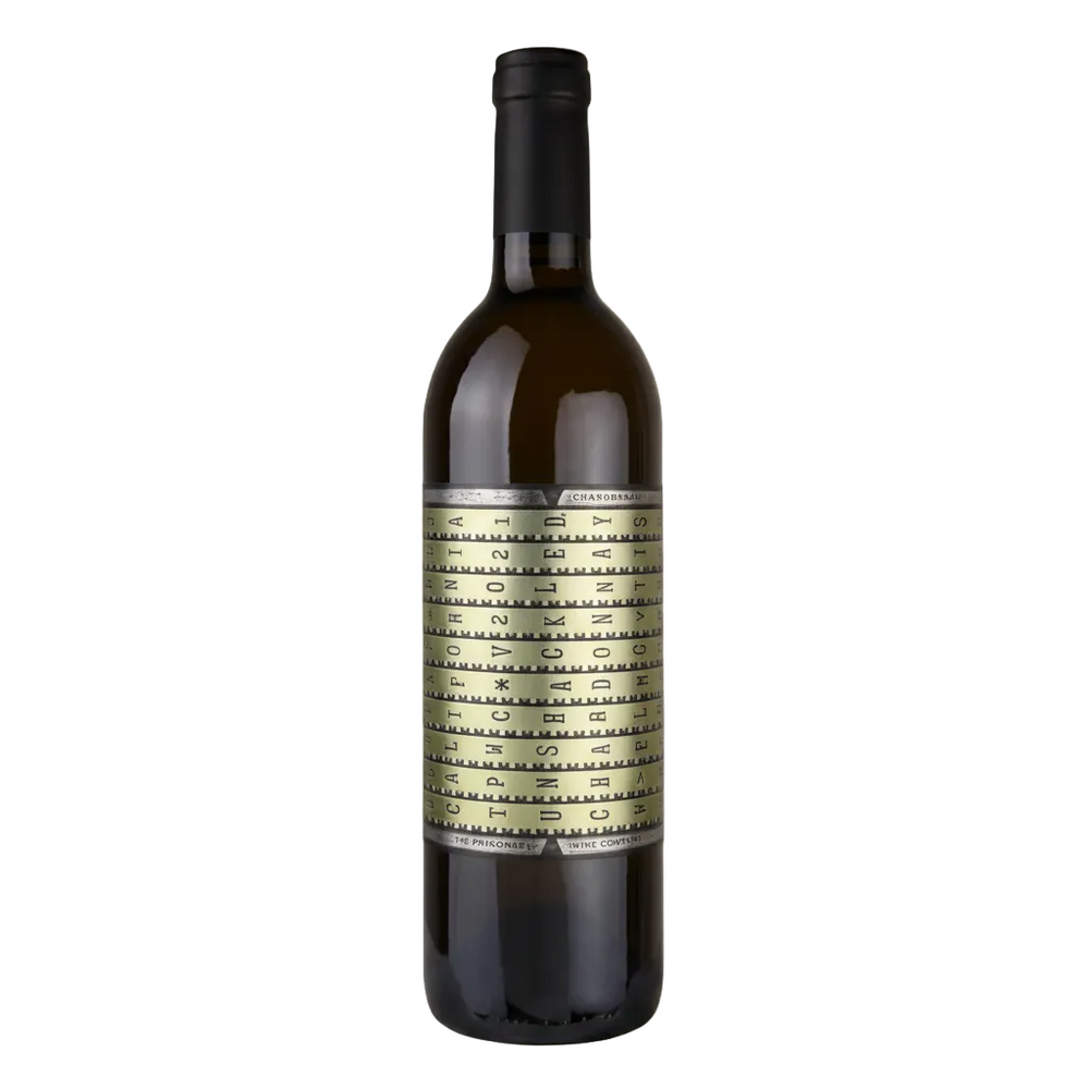 Unshackled Chardonnay 750ml 750ml