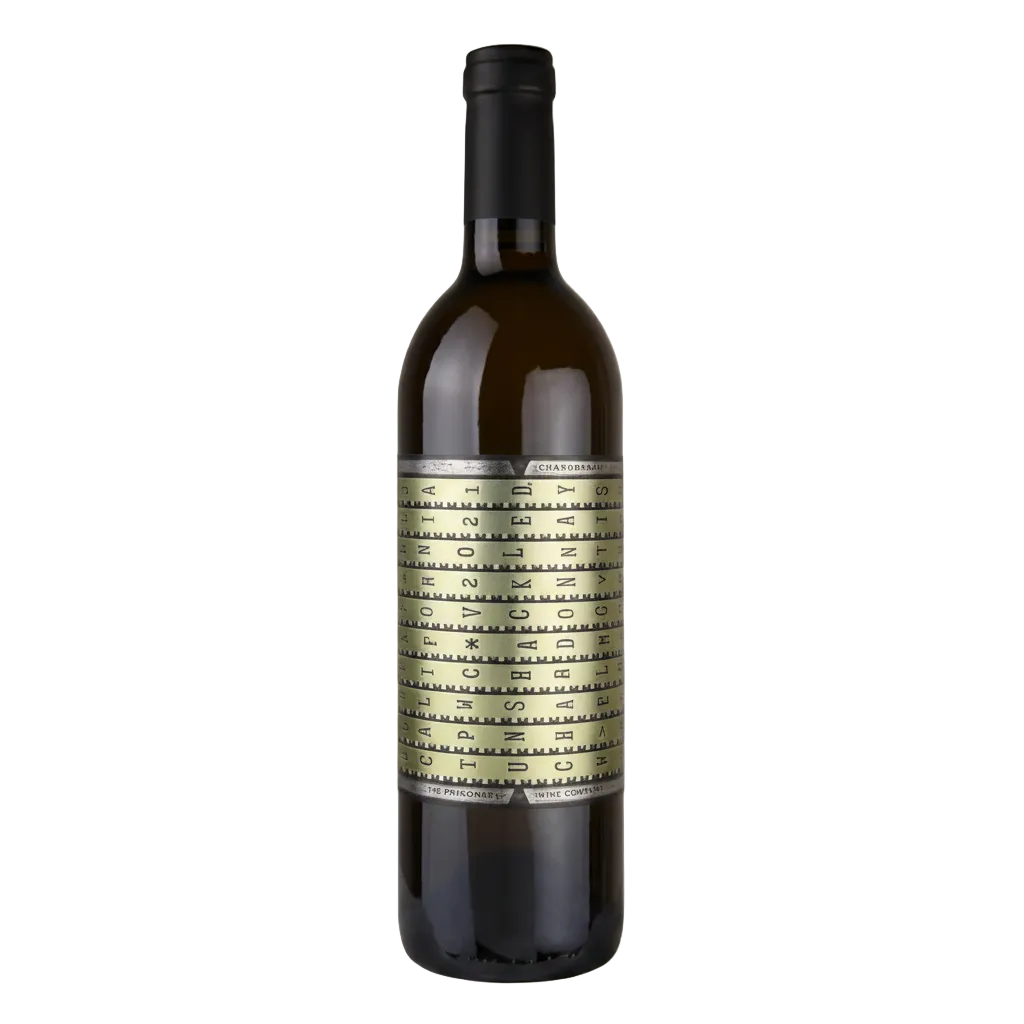 Unshackled Chardonnay 750ml 750ml