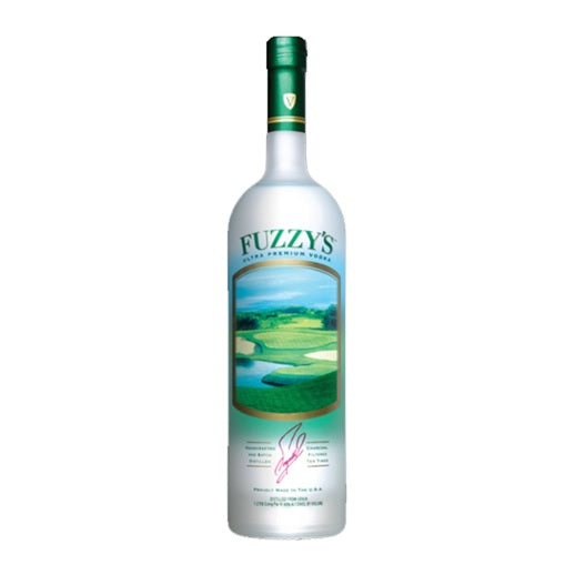 Fuzzys Premium Vodka 750ml