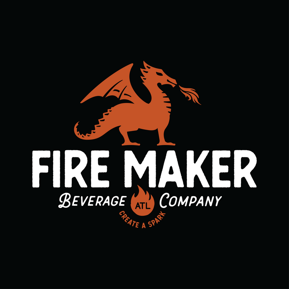 Fire Maker Sun Vibes Vodka Coc Vodka Coconut Water with Pineapple