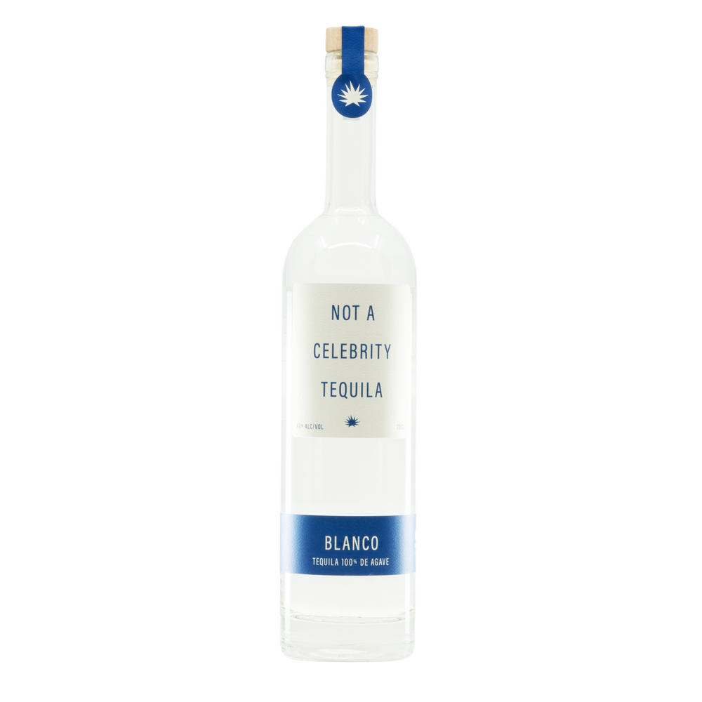 Not A Celebrity Tequila
