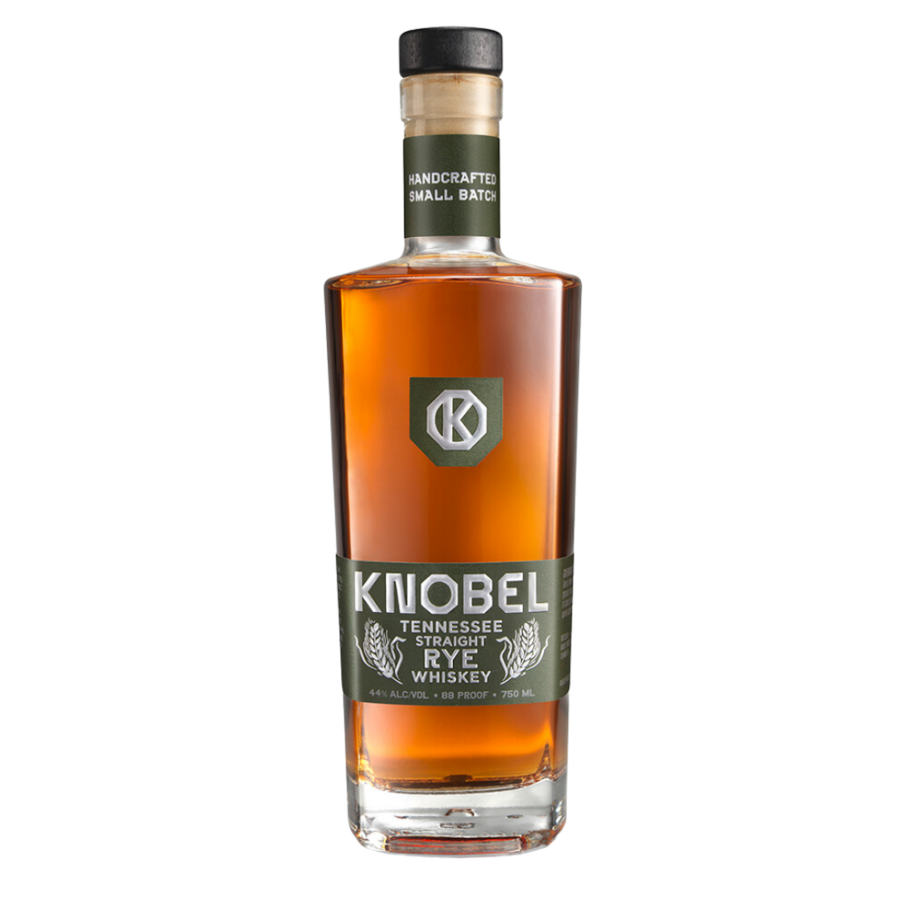 Knobel Rye Whiskey 750ml