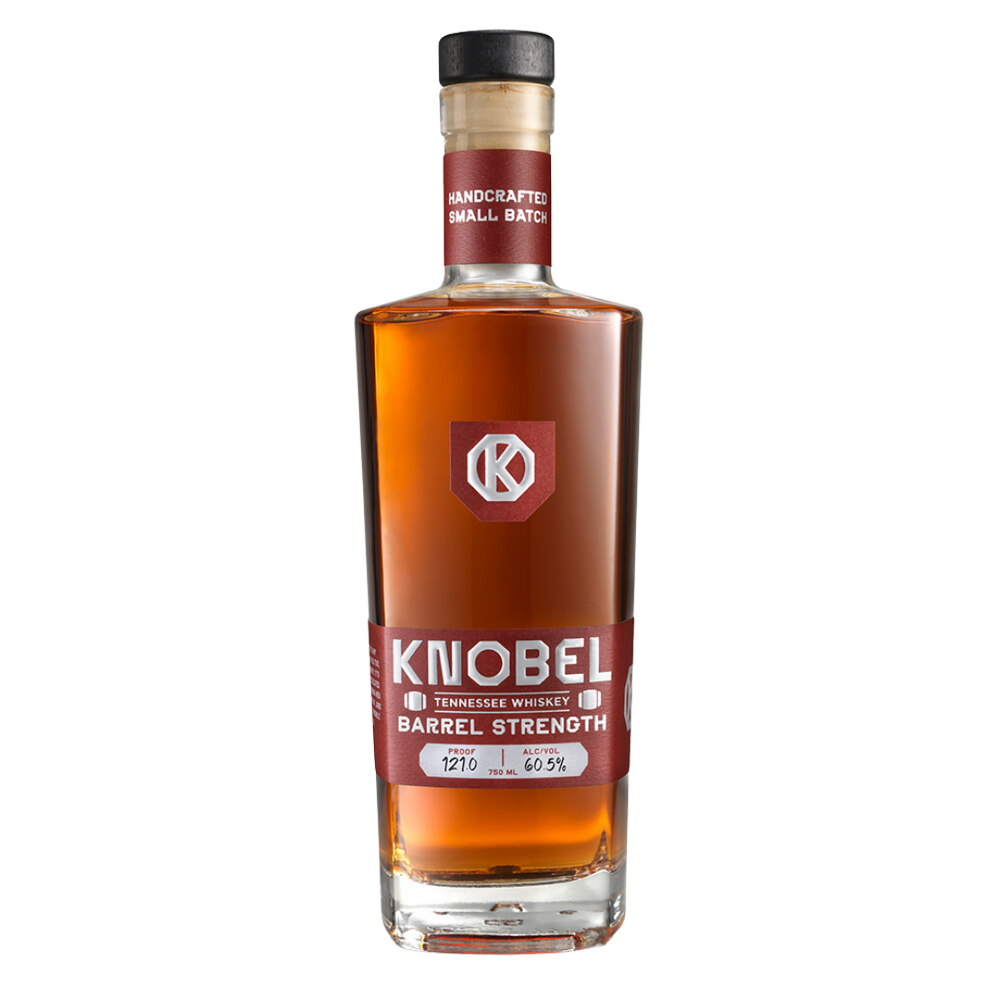Knobel Barrel Strength Whiskey