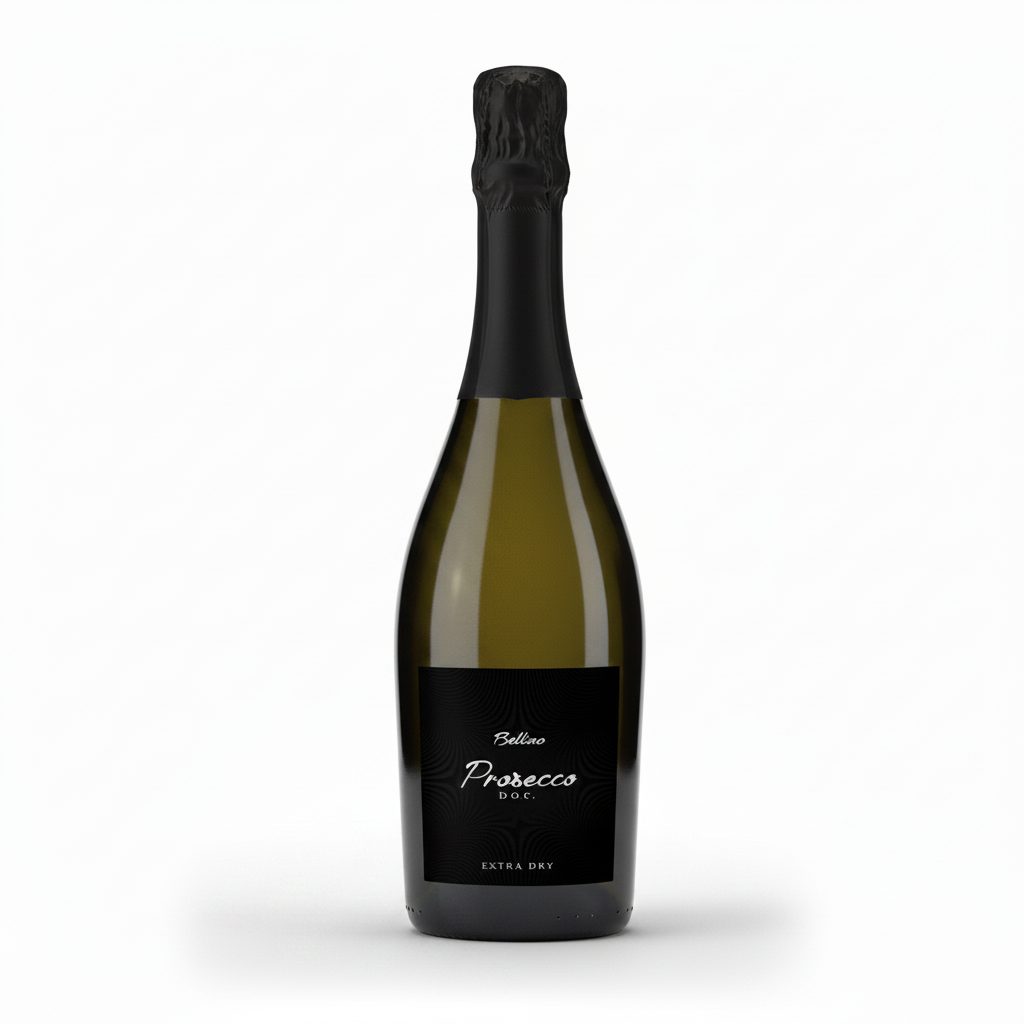 Bellino Prosecco Brut 750ml Italian Prosecco