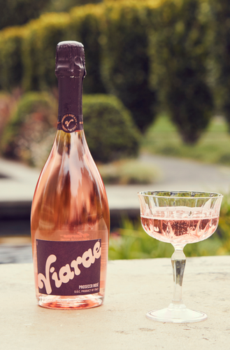 Viarae Prosecco Rose 750ml Italian