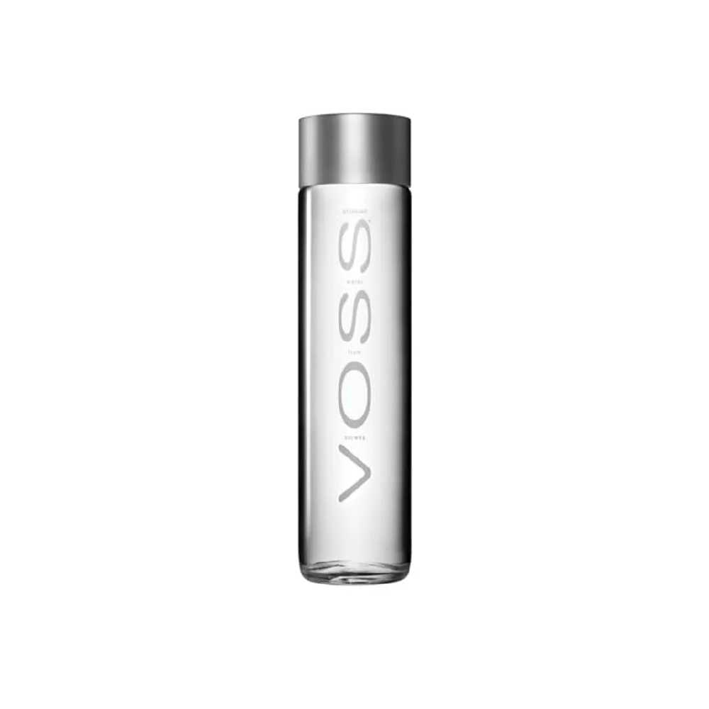 Voss Still Water Glass 375ml
