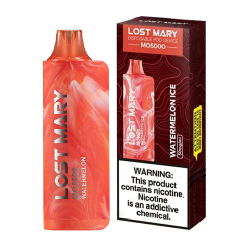 LM mo5000 Watermelon Ice Lost Mary 5k