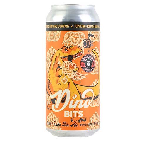 Weldwerk & Top Goliath Dino Bi Dino Bits 4pk 16oz