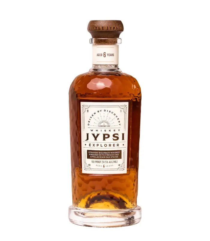 Jypsi Bourbon Whiskey 103p Eric Church Whiskey