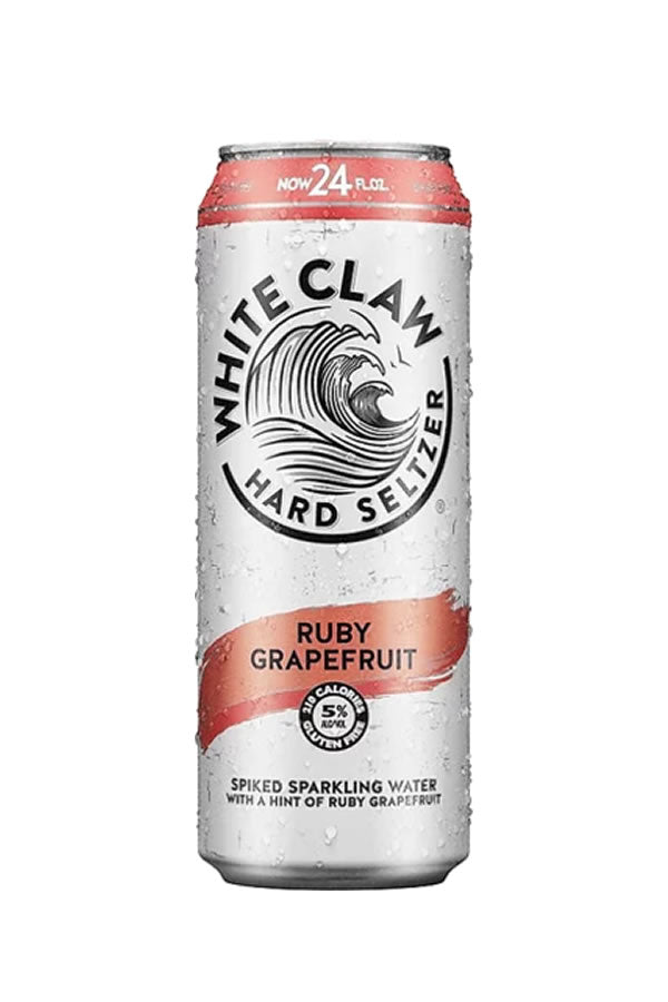 White Claw Grapefruit 19.2oz 19.2oz Hard Seltzer