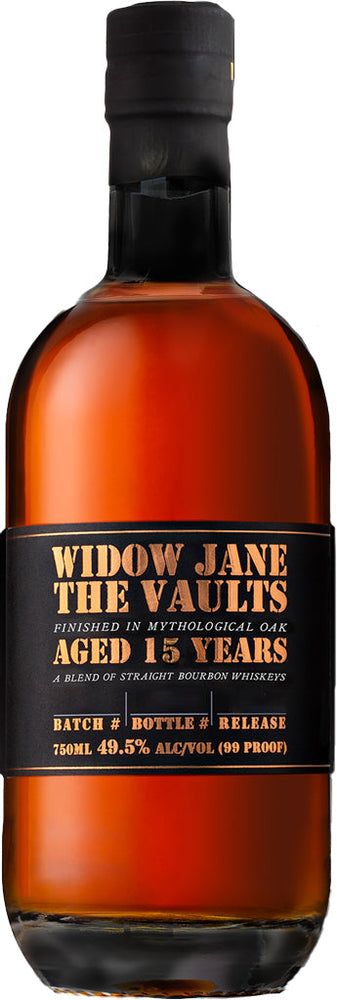 Widow Jane The Vaults 15yrs
