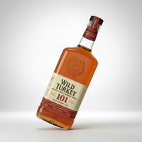 Wild Turkey 101 Bourbon 750ml 750ml