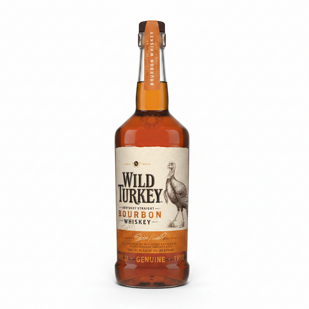 Wild Turkey Kentucky Spirit SB 750ml Single Barrel