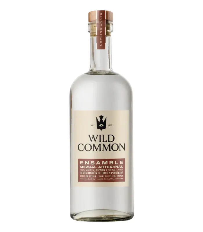 Wild Common Mezcal Ensamble 750ml