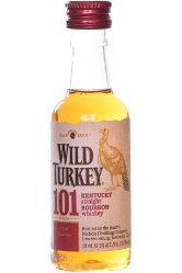 Wild Turkey 101 50ml