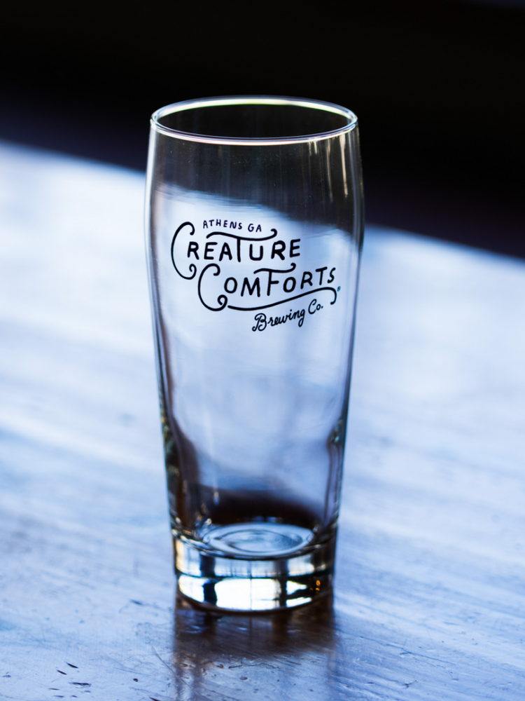Creature Comfort Glass