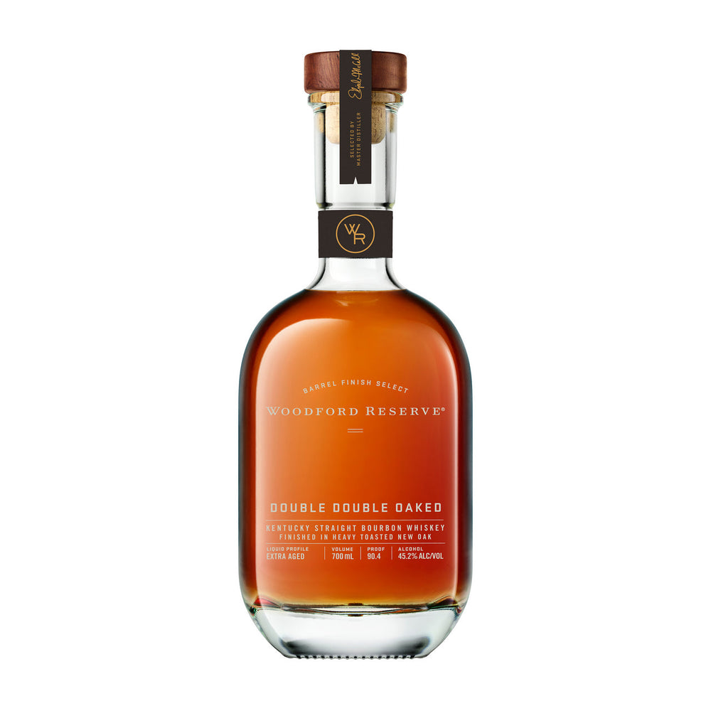 Woodford Reserve Dbl Dbl Oak Double Double Oak