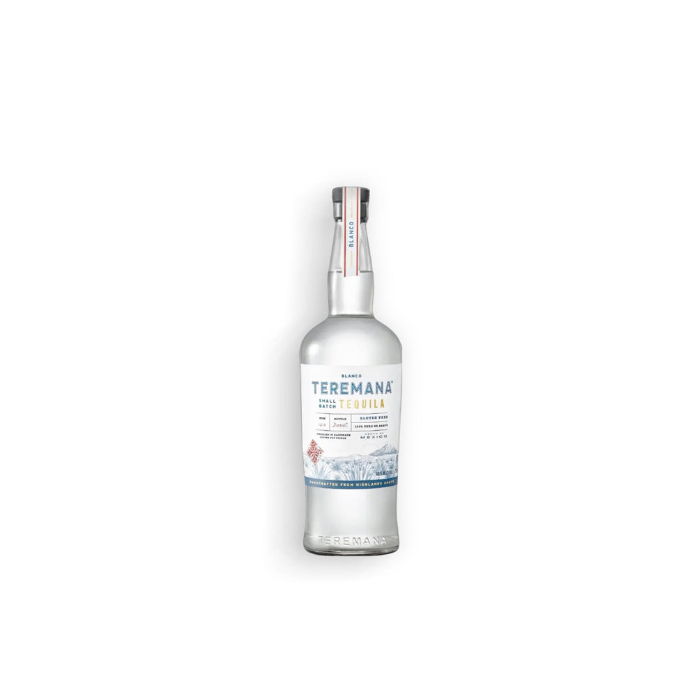 Teremana Tequila Blanco 50ml 40% Small Batch