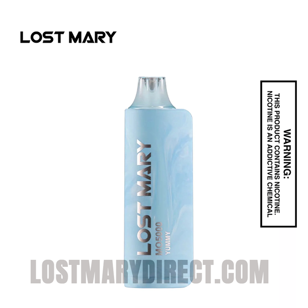 LM mo5000 Yummy Lost Mary 5k