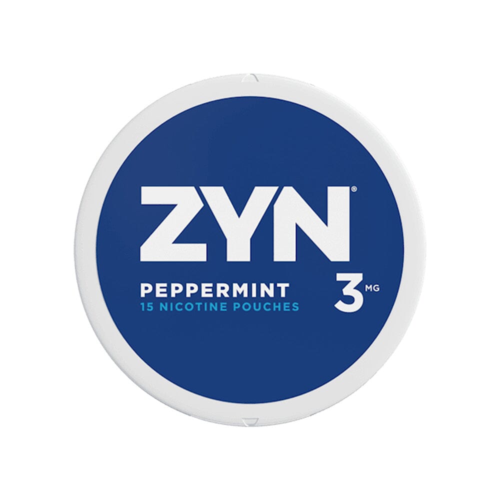 Zyn Peppermint 3mg